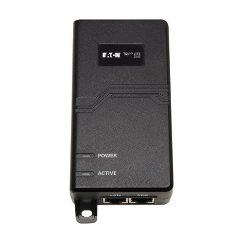 Tripp Lite NPOE-30W-1G-INT PoE adapter Gigabit Ethernet 30 V