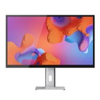 ALOGIC 32A4KPDMSLV computer monitor 32" 3840 x 2160 pixels 4K Ultra HD LED Silver