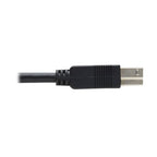 Tripp Lite U328F-30M USB cable USB 3.2 Gen 1 (3.1 Gen 1) 1181.1" (30 m) USB A USB B 5 Gbit/s Black