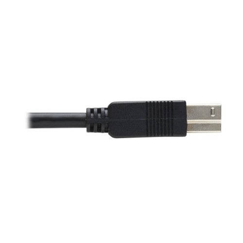 Tripp Lite U328F-30M USB cable USB 3.2 Gen 1 (3.1 Gen 1) 1181.1" (30 m) USB A USB B 5 Gbit/s Black
