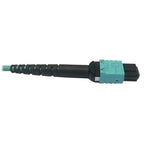 Eaton N846D-03M-24BAQ InfiniBand/fibre optic cable 118.1" (3 m) MPO/MTP OFNP Aqua color