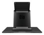Elo Touch Solutions E804330 POS system accessory POS Stand Black, Silver 3.94 x 3.94" (100 x 100 mm)