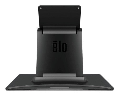 Elo Touch Solutions E804330 POS system accessory POS Stand Black, Silver 3.94 x 3.94" (100 x 100 mm)