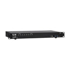 Tripp Lite B024-H4U08 KVM switch Rack mounting Black