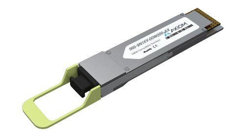 Axiom 980-9N16Y-00W000-AX network transceiver module Fiber optic 400000 Mbit/s QSFP-DD 1310 nm