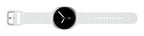 Samsung Galaxy Watch8 1.3" AMOLED 40 mm Digital 438 x 438 pixels 4G Graphite Wi-Fi GPS (satellite)