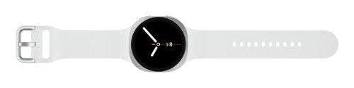 Samsung Galaxy Watch8 1.3" AMOLED 40 mm Digital 438 x 438 pixels 4G Graphite Wi-Fi GPS (satellite)