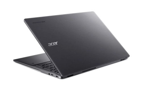 Acer Chromebook Plus 515 CBE595-2-58FTNA Intel Core 5 120U 15.6" Full HD 8 GB LPDDR5x-SDRAM 256 GB SSD Wi-Fi 6 (802.11ax) ChromeOS Gray
