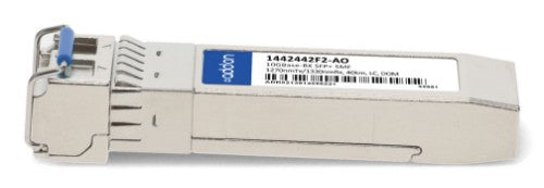 AddOn Networks 1442442F2-AO network transceiver module Fiber optic 10000 Mbit/s SFP+ 1330 nm