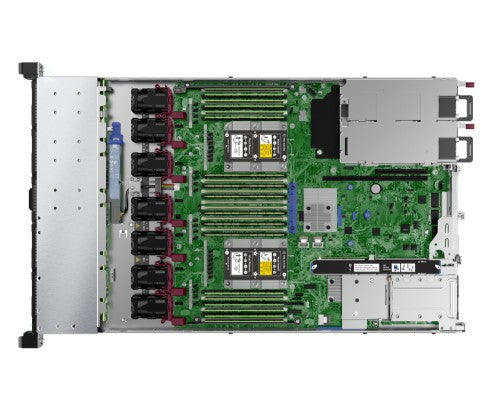 HPE ProLiant DL360 Gen10 4208 2.1GHz 8-core 1P 32GB-R MR416i-a 8SFF BC 800W PS Server