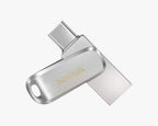SanDisk Ultra USB flash drive 512 GB USB Type-C 3.2 Gen 1 (3.1 Gen 1) Silver