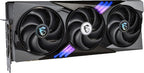 MSI GAMING GeForce RTX5090 TRIO OC 32GB NVIDIA GeForce RTX 5090 GDDR7