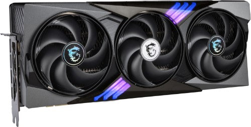 MSI GAMING GeForce RTX5090 TRIO OC 32GB NVIDIA GeForce RTX 5090 GDDR7