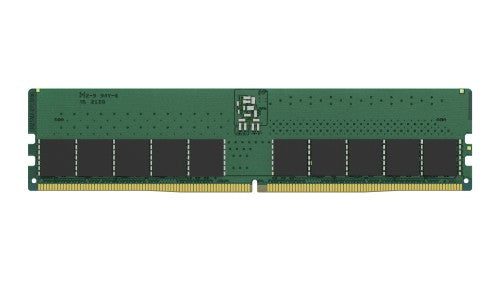 Kingston Technology KTD-PE556E-32G memory module 32 GB 1 x 32 GB DDR5 5600 MT/s ECC