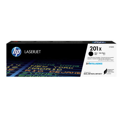CF400X (201X) Toner black, 2.8K pages