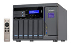 QNAP TVS-882 NAS Tower Ethernet LAN Gray i5-6500