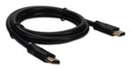 AddOn Networks HDMIHS21MM1M HDMI cable 129.9" (3.3 m) HDMI Type A (Standard) Black