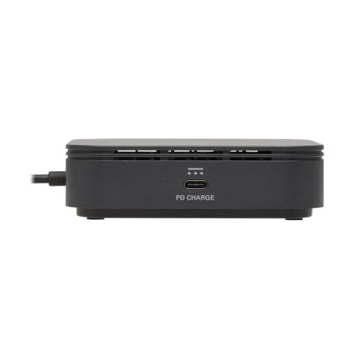 Tripp Lite MTB3-DOCK-04 laptop dock/port replicator Wired Thunderbolt 3 Black
