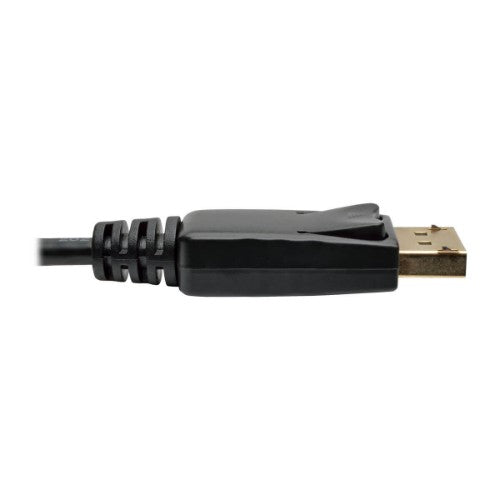 Tripp Lite P583-003-BK DisplayPort cable 35.4" (0.9 m) Mini DisplayPort Black