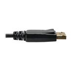 Tripp Lite P583-003-BK DisplayPort cable 35.4" (0.9 m) Mini DisplayPort Black