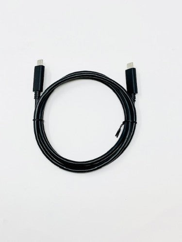 Brother LBX116001 USB cable 70.9" (1.8 m) USB C Black