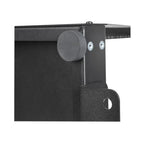 Eaton SR2POST16HD rack cabinet 16U Wall mounted rack Black