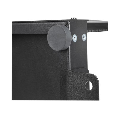 Eaton SR2POST16HD rack cabinet 16U Wall mounted rack Black