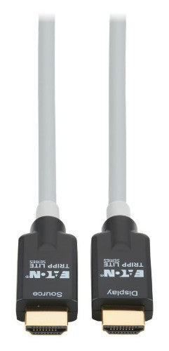 Eaton P568FA-40M-8K6 HDMI cable 1574.8" (40 m) HDMI Type A (Standard) Black, Gray