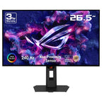 ASUS ROG Strix OLED XG27AQDMGR computer monitor 26.5" 2560 x 1440 pixels Quad HD Black