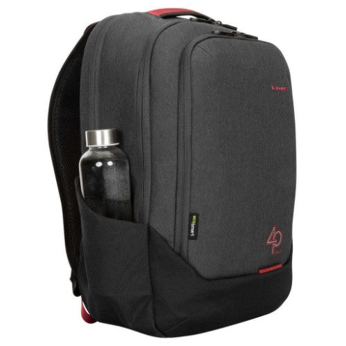 Targus 15.6 40TH ANNIVERSARY CYPRESS WITH ECOSMART backpack Rucksack Gray, Black Foam