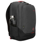 Targus 15.6 40TH ANNIVERSARY CYPRESS WITH ECOSMART backpack Rucksack Gray, Black Foam