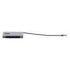 StarTech.com HB31CM4CPD3 interface hub USB 3.2 Gen 2 (3.1 Gen 2) Type-C Gray