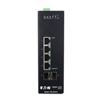 Tripp Lite NGI-S04C2 network switch Unmanaged Gigabit Ethernet (10/100/1000) Black