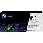 CE340A (651A) Toner black, 13.5K pages