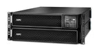APC SRT3000RMXLW-IEC uninterruptible power supply (UPS) Double-conversion (Online) 3 kVA 2700 W 8 AC outlet(s)