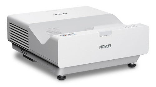 Epson PowerLite 770F Ultra short throw projector 4100 ANSI lumens 3LCD 1080p (1920x1080) White