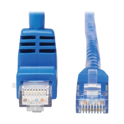 Tripp Lite N204-015-BL-UP networking cable Blue 181.1" (4.6 m) Cat6 U/UTP (UTP)
