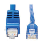 Tripp Lite N204-015-BL-UP networking cable Blue 181.1" (4.6 m) Cat6 U/UTP (UTP)