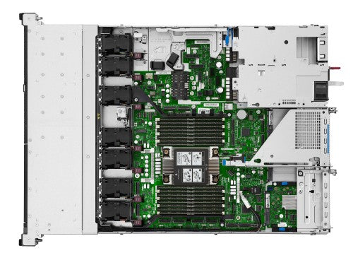 HPE ProLiant Compute DL320 Gen12 6515P 2.3GHz 16c 1P 2x32GB-R 8SFF MR408i-o 2x800W PS NA Server