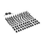 Tripp Lite SRW15USG rack cabinet 15U Wall mounted rack Black
