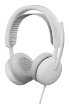 Logitech Zone Wired 2 Headset Head-band Calls/Music USB Type-C / USB Type-A White