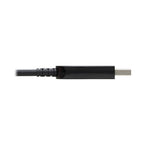 Tripp Lite U328F-30M USB cable USB 3.2 Gen 1 (3.1 Gen 1) 1181.1" (30 m) USB A USB B 5 Gbit/s Black