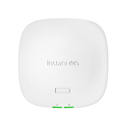 HPE Networking Instant On AP21 (US) Dual Radio 2x2 Wi-Fi 6 Access Point
