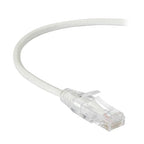 Black Box CAT6A 3.6m networking cable White 141.7" (3.6 m) U/UTP (UTP)
