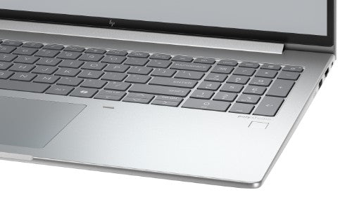HP EliteBook 645 G11 AMD Ryzen™ 7 PRO 7735U Laptop 14" WUXGA 16 GB DDR5-SDRAM 512 GB SSD Wi-Fi 6E (802.11ax) Windows 11 Pro Silver