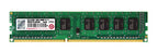 Transcend 2GB DDR3 memory module 1 x 8 GB 240-pin DIMM