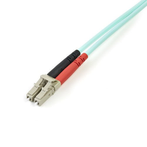 StarTech.com A50FBLCLC2 InfiniBand/fibre optic cable 78.7" (2 m) LC Turquoise