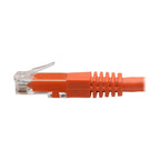 Tripp Lite N200-006-OR networking cable Orange 72" (1.83 m) Cat6 U/UTP (UTP)