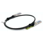 AddOn Networks Q56-200G-PDAC1-5M-AO InfiniBand/fibre optic cable 59.1" (1.5 m) QSFP56 Black, Silver