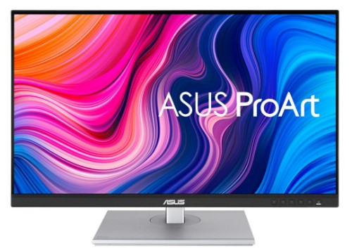 ASUS ProArt PA279CV computer monitor 27" 3840 x 2160 pixels 4K Ultra HD LED Black, Silver
